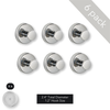 Suction Cup Shower Hooks